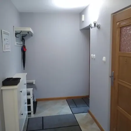 Marzen Plaza Zalew I شاليه *