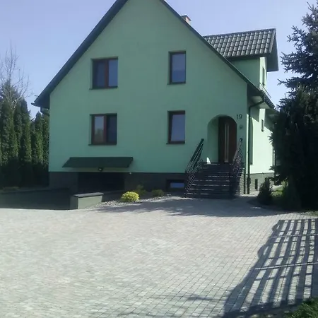 Marzen Plaza Zalew I Chalet